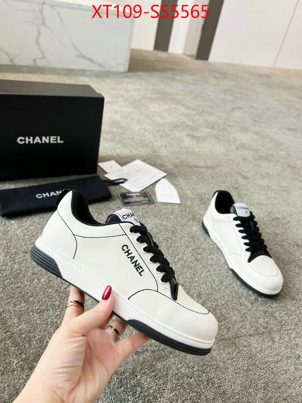 Women Shoes-Chanel unsurpassed quality ID: SS5565 $: 109USD