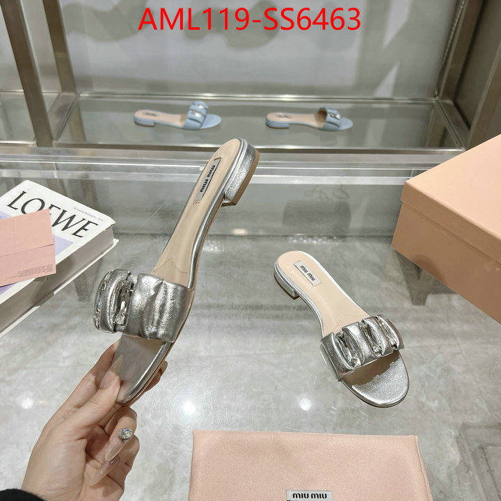 Women Shoes-Miu Miu shop designer ID: SS6463 $: 119USD