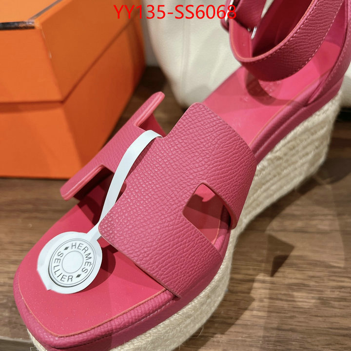 Women Shoes-Hermes cheap ID: SS6068 $: 135USD-shoes yupoo Women Shoes-Hermes cheap ID: SS6068 $: 135USD