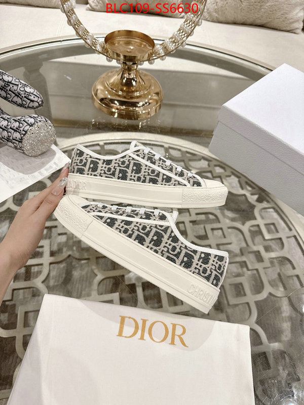 Women Shoes-Dior fake cheap best online ID: SS6630 $: 109USD