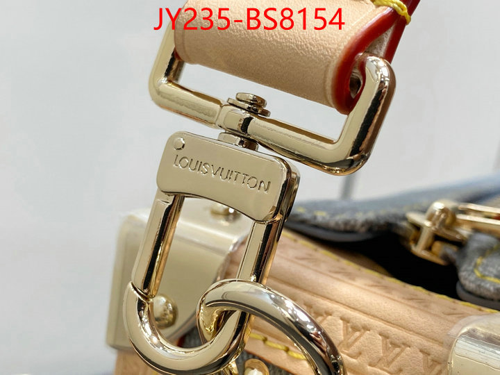 LV Bags(TOP)-Petite Malle- 2024 perfect replica designer ID: BS8154 $: 235USD,