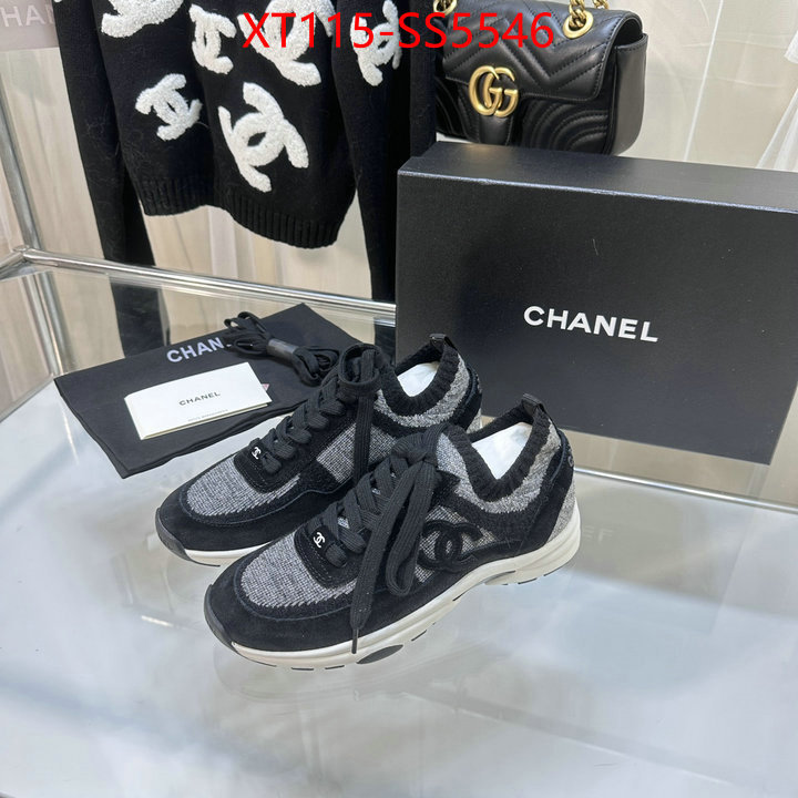 Women Shoes-Chanel best luxury replica ID: SS5546 $: 115USD