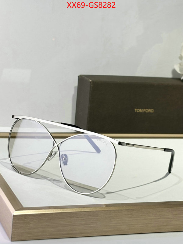 Glasses-Tom Ford replica shop ID: GS8282 $: 69USD