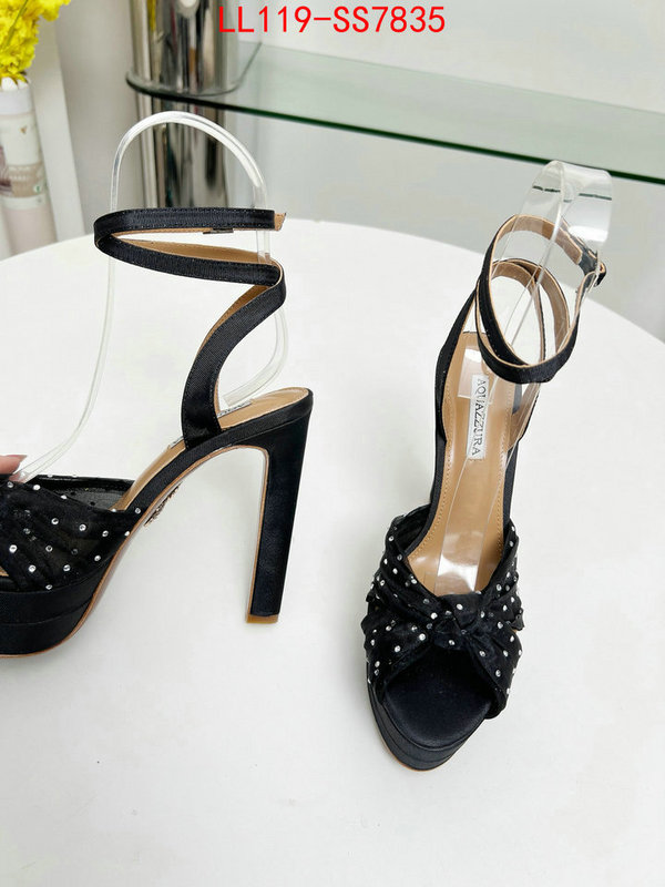 Women Shoes-AQUAZZURA buy the best replica ID: SS7835 $: 119USD
