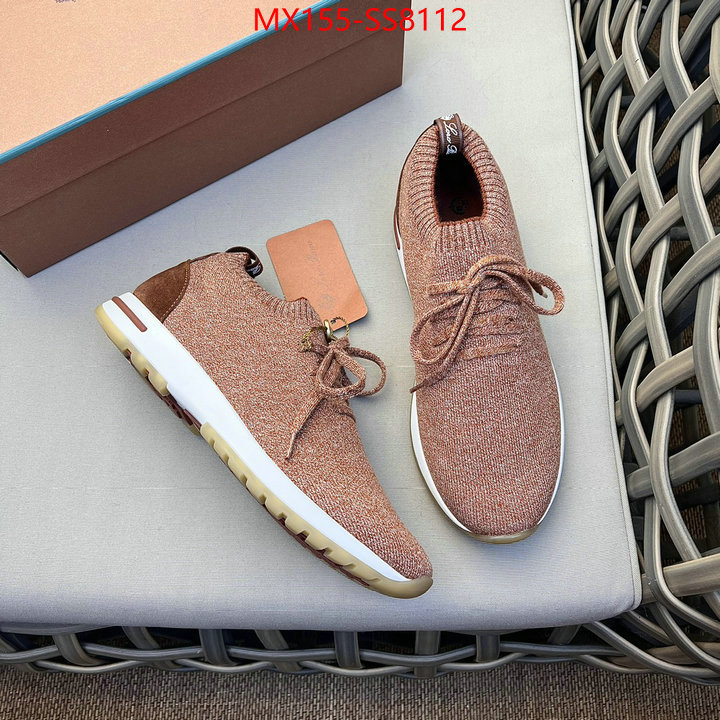 Men Shoes-Loro Piana buy 1:1 ID: SS8112 $: 155USD