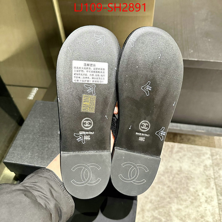 Women Shoes-Chanel what is a counter quality ID: SH2891 $: 109USD
