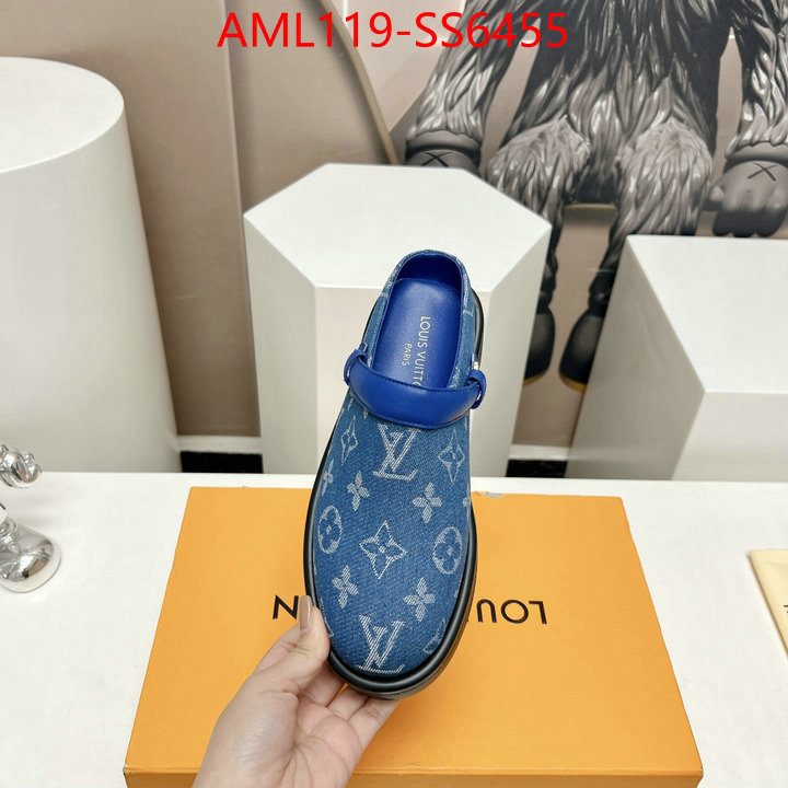 Women Shoes-LV supplier in china ID: SS6455 $: 119USD