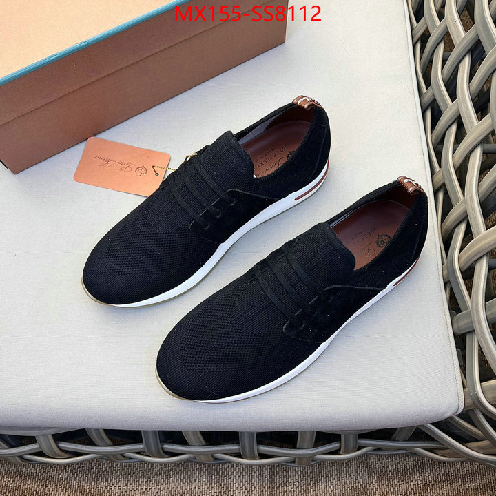 Men Shoes-Loro Piana buy 1:1 ID: SS8112 $: 155USD