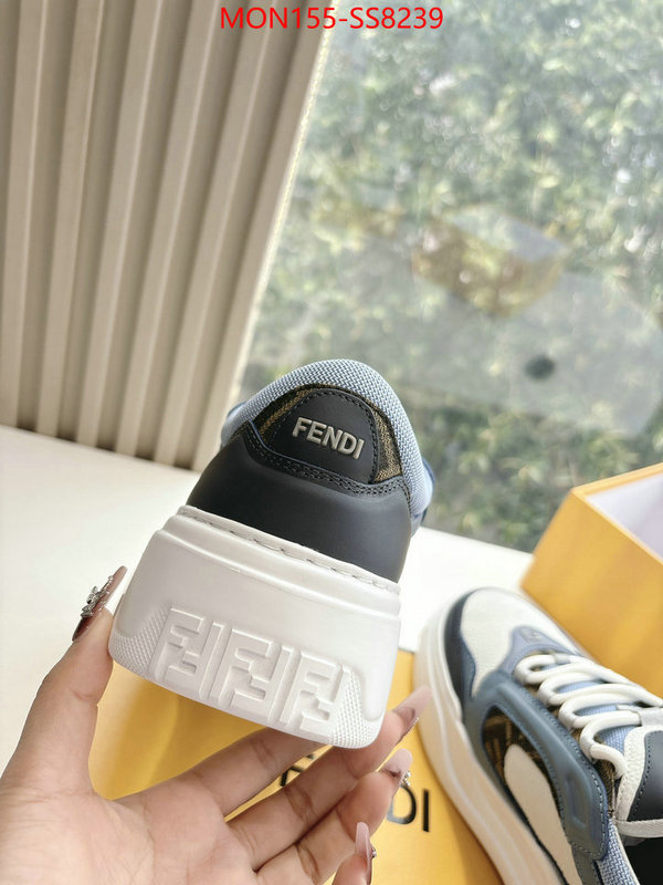 Women Shoes-Fendi replcia cheap ID: SS8239 $: 155USD