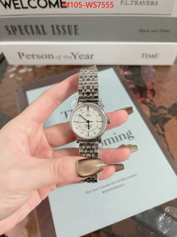 Watch(4A)-Omega cheap online best designer ID: WS7555 $: 105USD