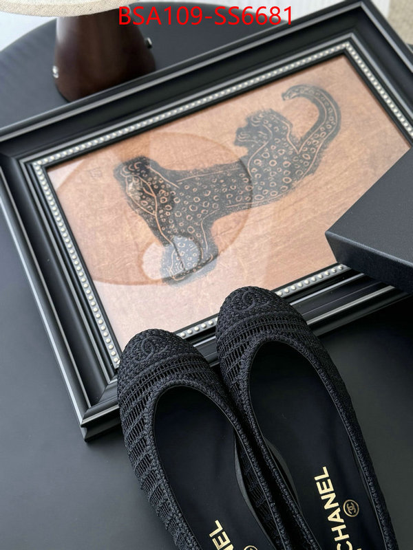 Women Shoes-Chanel replica sale online ID: SS6681 $: 109USD