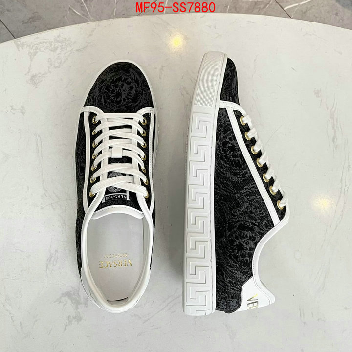 Men Shoes-Versace buy the best high quality replica ID: SS7880 $: 95USD