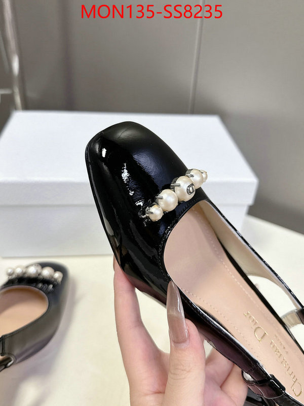 Women Shoes-Dior website to buy replica ID: SS8235 $: 135USD