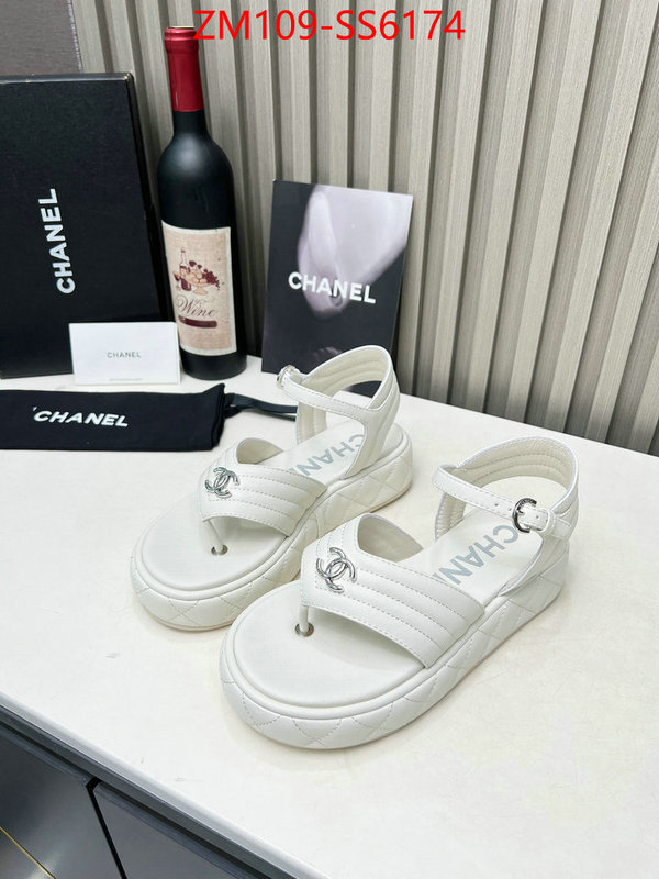 Women Shoes-Chanel 2024 luxury replicas ID: SS6174 $: 109USD