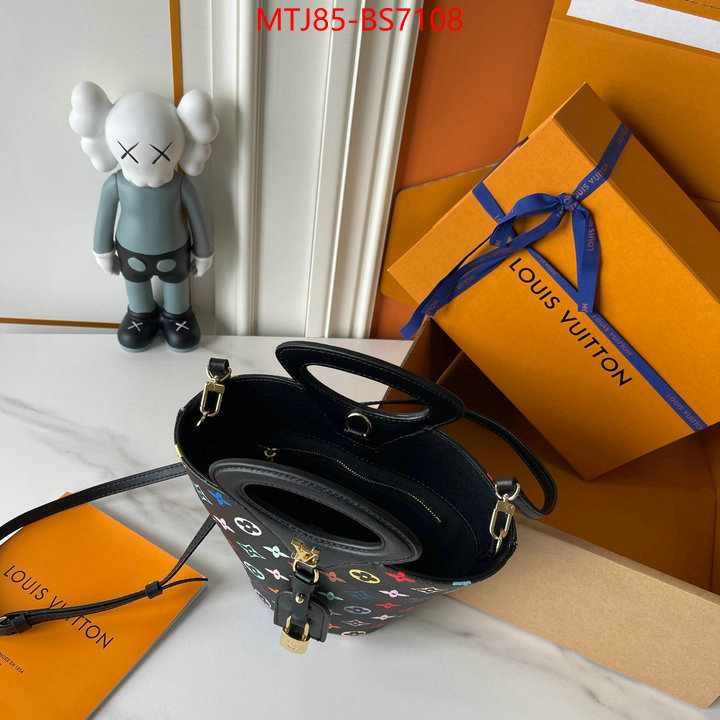 LV Bags(4A)-Pochette MTis Bag- high quality designer replica ID: BS7108 $: 85USD,