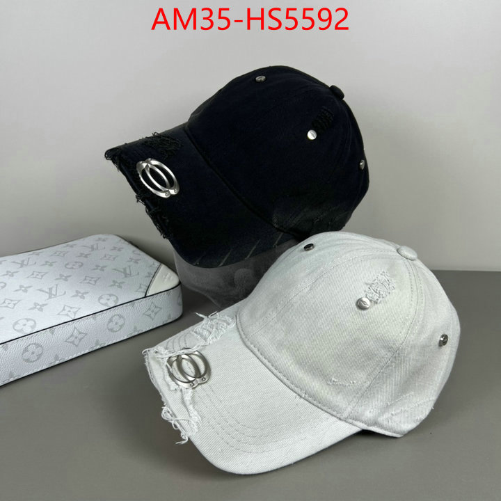 Cap(Hat)-Balenciaga top quality fake ID: HS5592 $: 35USD