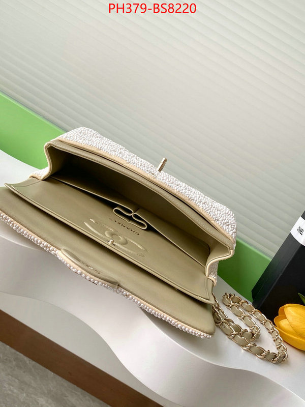 Chanel Bags(TOP)-Crossbody- replica sale online ID: BS8220 $: 379USD,