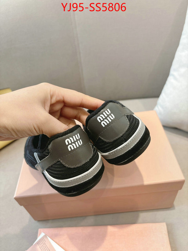 Women Shoes-Miu Miu sell online luxury designer ID: SS5806 $: 95USD