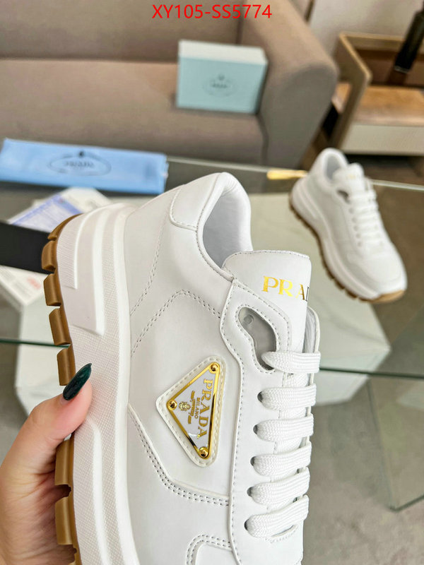 Women Shoes-Prada where should i buy to receive ID: SS5774 $: 105USD