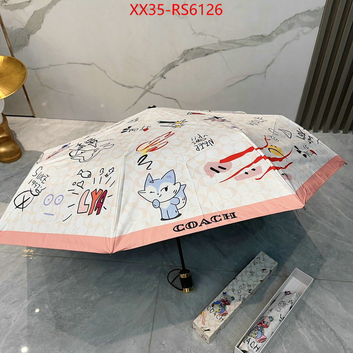 Umbrella-Coach best replica ID: RS6126 $: 35USD