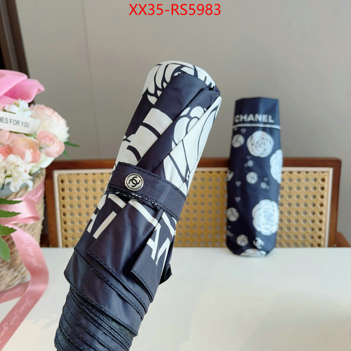 Umbrella-Chanel perfect ID: RS5983 $: 35USD