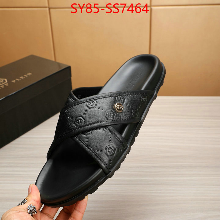 Men Shoes-PHILIPP PIEIN can i buy replica ID: SS7464 $: 85USD
