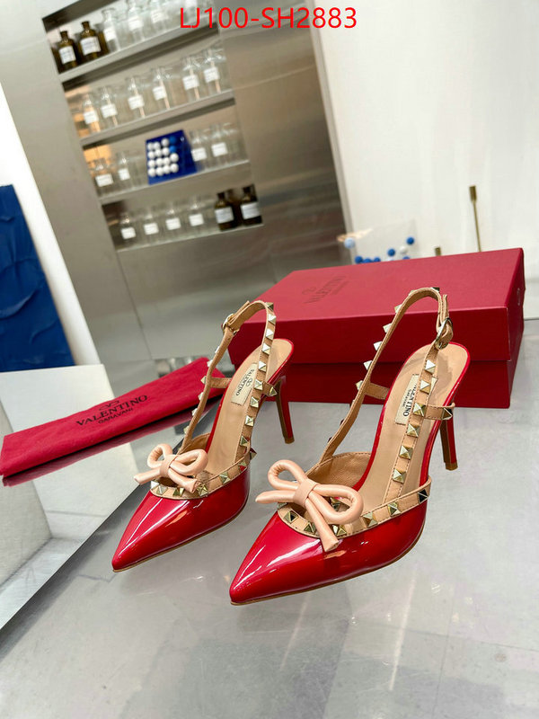 Women Shoes-Valentino we offer ID: SH2883 $: 100USD-shoes yupoo Women Shoes-Valentino we offer ID: SH2883 $: 100USD