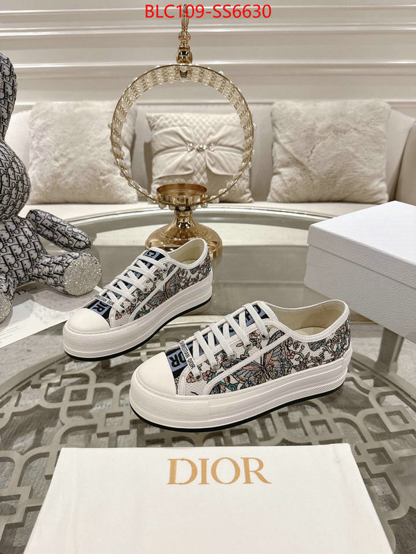 Women Shoes-Dior fake cheap best online ID: SS6630 $: 109USD