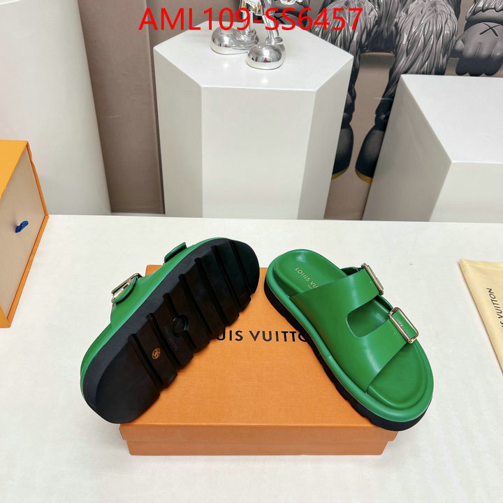 Men Shoes-LV the online shopping ID: SS6457 $: 109USD