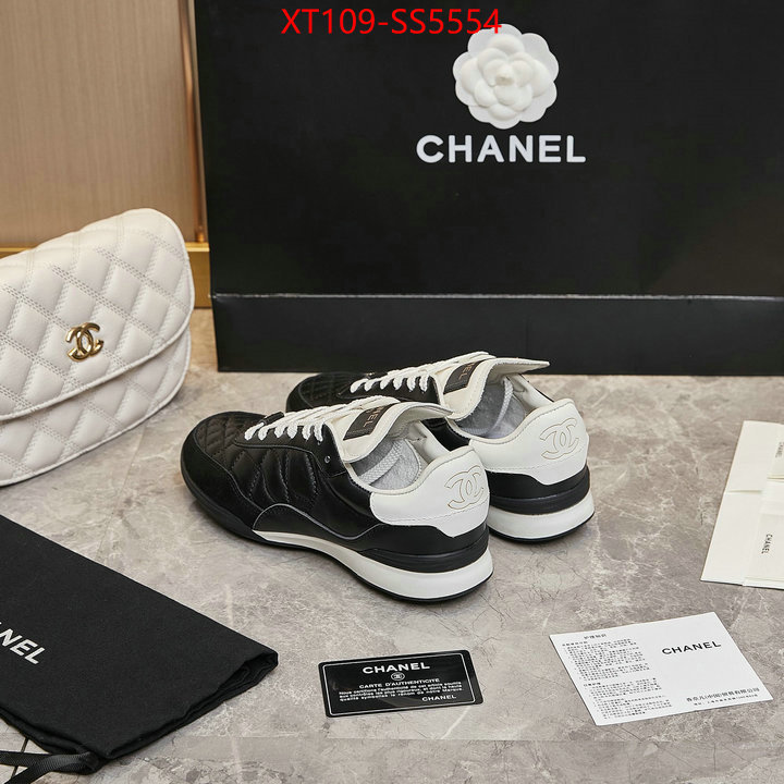 Women Shoes-Chanel best website for replica ID: SS5554 $: 109USD