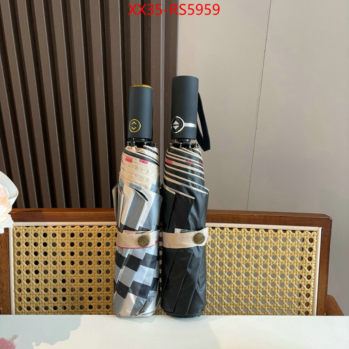 Umbrella-Burberry top quality fake ID: RS5959 $: 35USD
