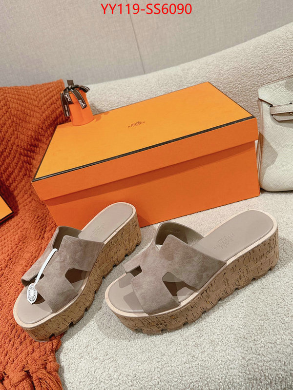 Women Shoes-Hermes designer wholesale replica ID: SS6090 $: 119USD