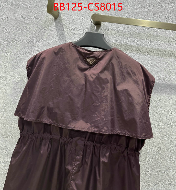 Clothing-Prada aaaaa ID: CS8015 $: 125USD