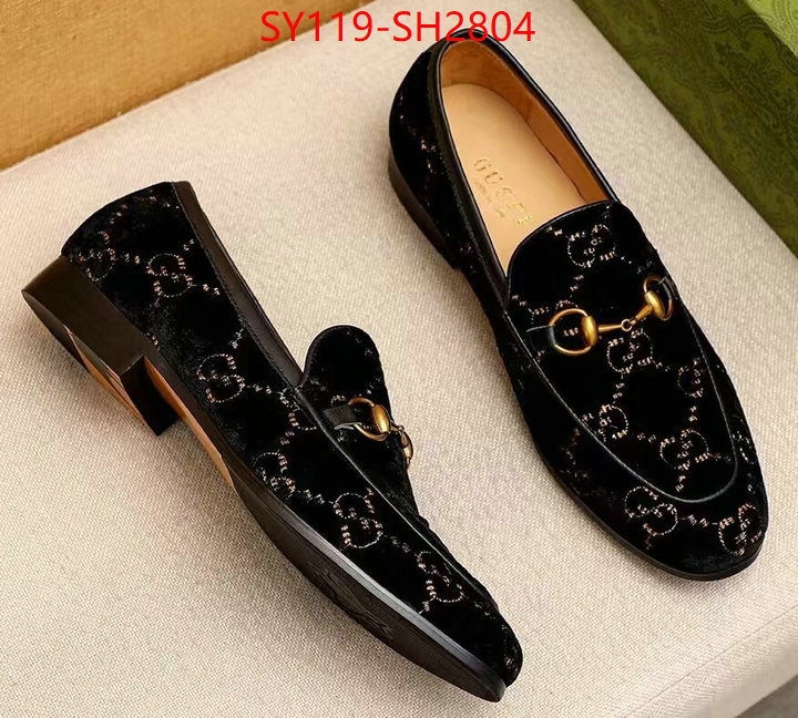 Men Shoes-Gucci wholesale replica ID: SH2804 $: 119USD