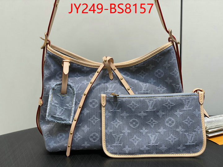 LV Bags(TOP)-Handbag Collection- online ID: BS8157 $: 249USD,