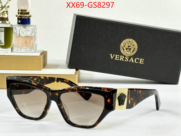 Glasses-Versace only sell high-quality ID: GS8297 $: 69USD