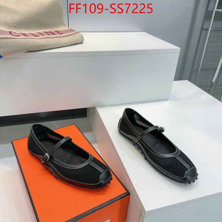 Women Shoes-Hermes cheap replica ID: SS7225 $: 109USD