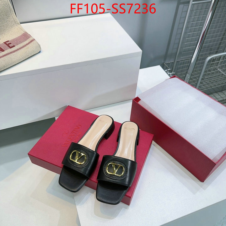 Women Shoes-Valentino new 2024 ID: SS7236 $: 105USD