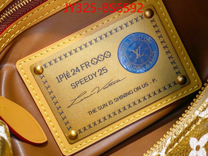 LV Bags(TOP)-Speedy- what is top quality replica ID: BS6592 $: 325USD,