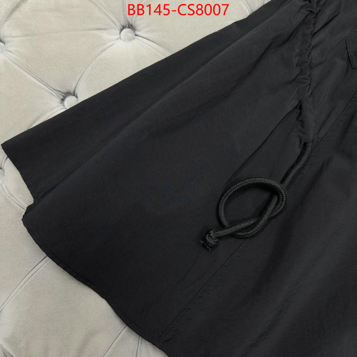 Clothing-Prada supplier in china ID: CS8007 $: 145USD