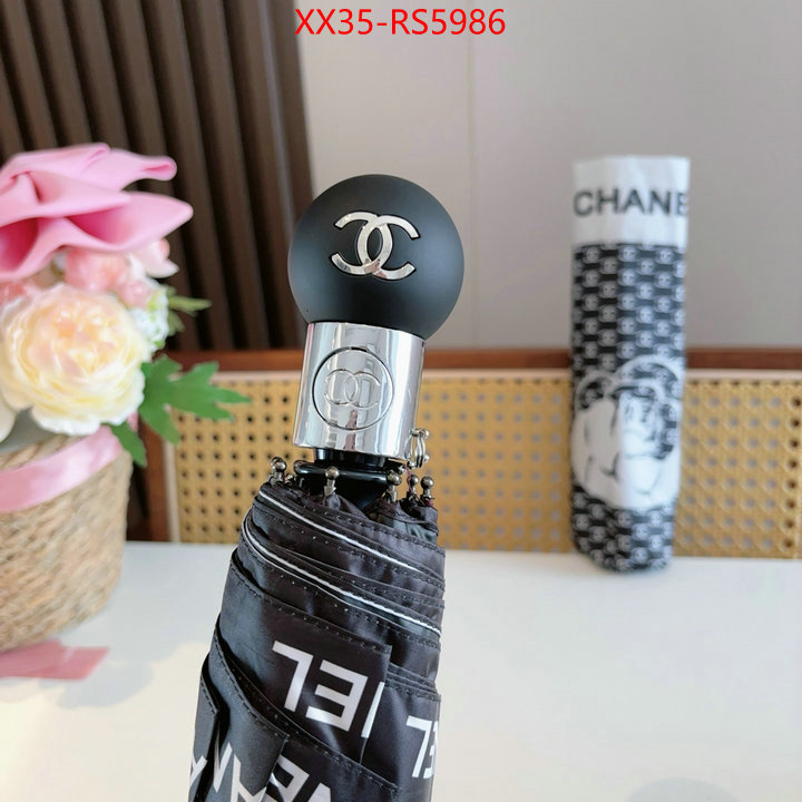 Umbrella-Chanel best website for replica ID: RS5986 $: 35USD