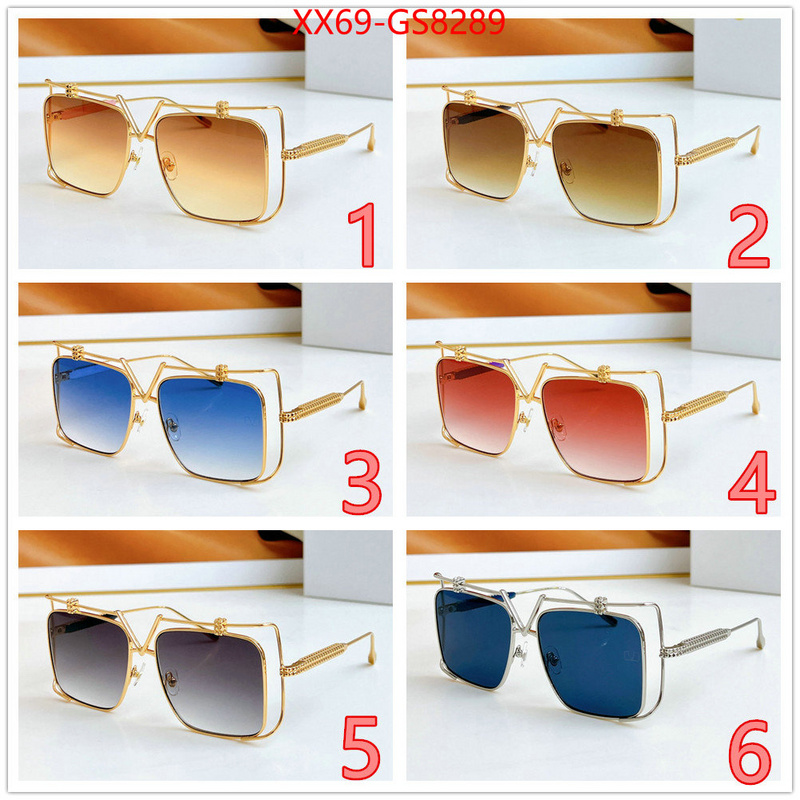 Glasses-Valentino replica aaaaa+ designer ID: GS8289 $: 69USD