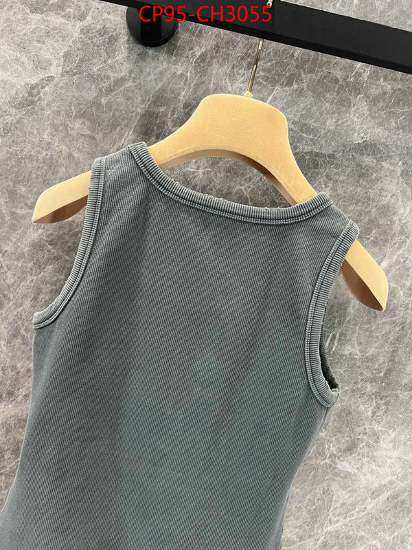 Clothing-MIU MIU where to buy the best replica ID: CH3055 $: 95USD