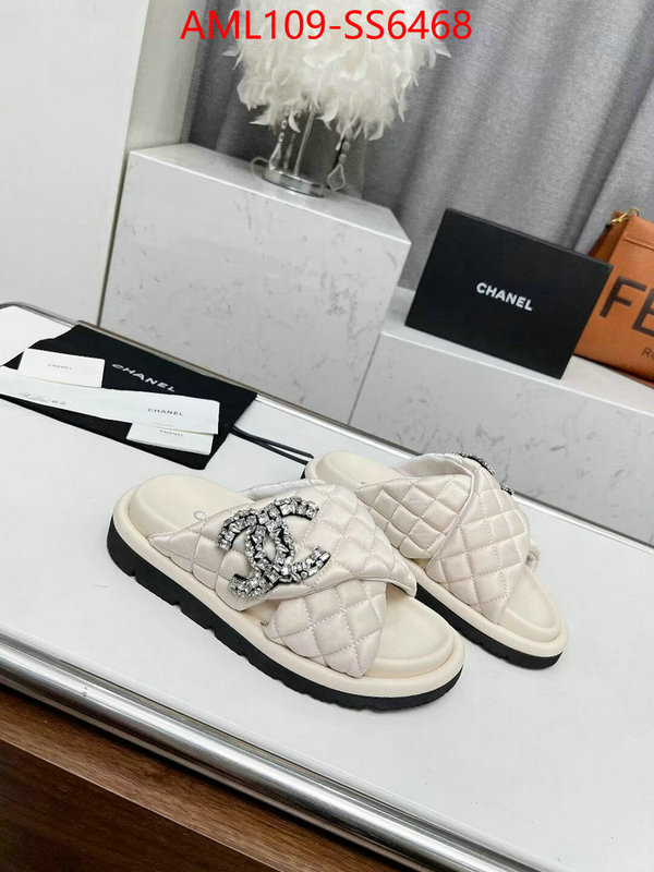 Women Shoes-Chanel fashion ID: SS6468 $: 109USD