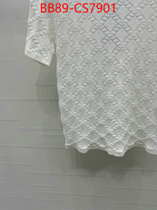 Clothing-Chanel aaaaa customize ID: CS7901 $: 89USD