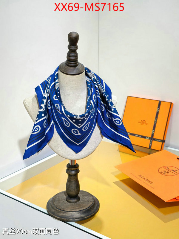 Scarf-Hermes replica best ID: MS7165 $: 69USD