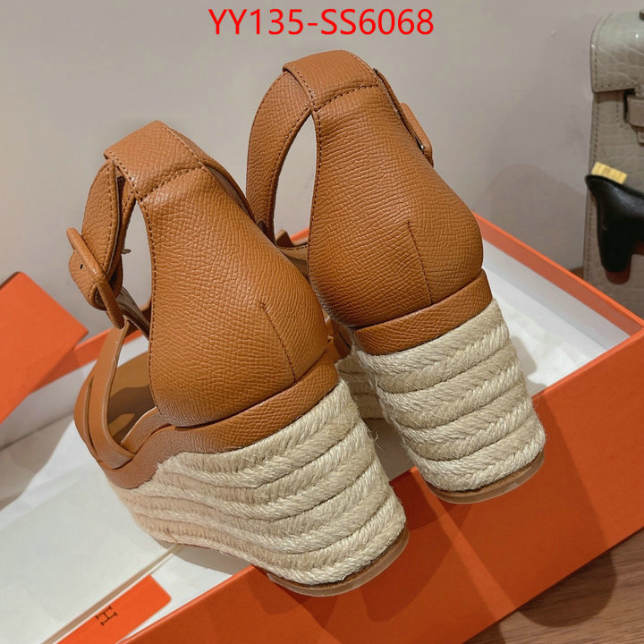 Women Shoes-Hermes cheap ID: SS6068 $: 135USD-shoes yupoo Women Shoes-Hermes cheap ID: SS6068 $: 135USD