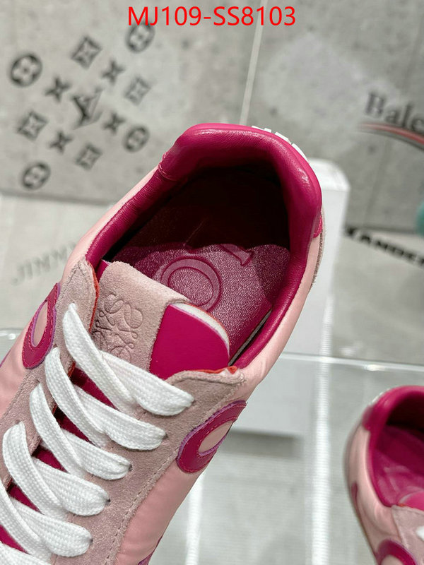 Women Shoes-Loewe best replica ID: SS8103 $: 109USD