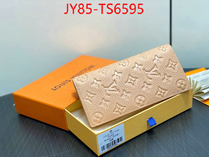 LV Bags(TOP)-Wallet online from china ID: TS6595 $: 85USD,