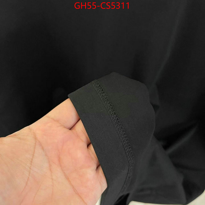 Clothing-Loewe outlet sale store ID: CS5311 $: 55USD